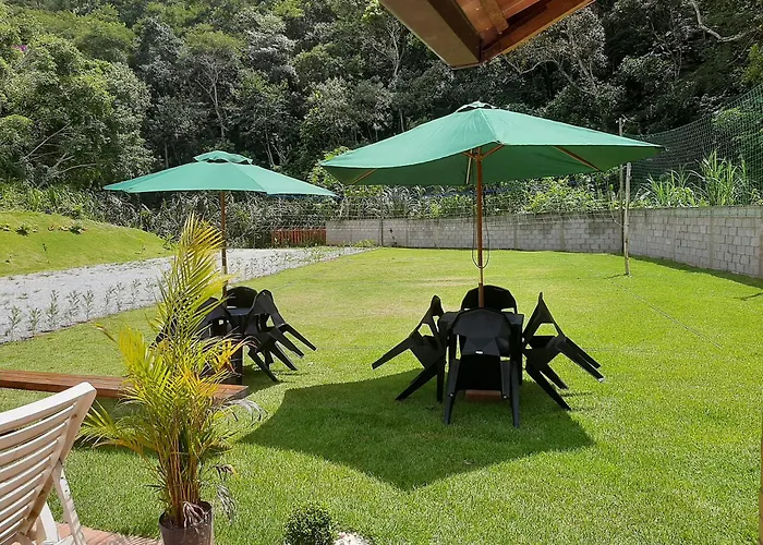 Chales Bem-Me-Quer Itaipava