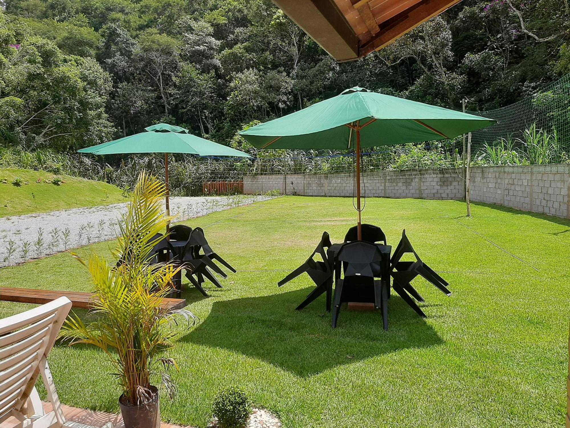 Bem-me-quer Itaipava Lodge *